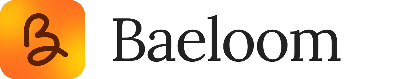 Baeloom Logo